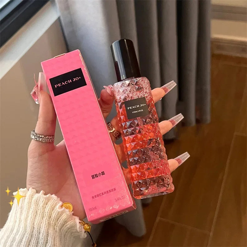 Rivet Series Fresh Perfume Woody Fruity Floral Long-lasting Light Fragrance Ladies Deodorant Bergamot High-quality Charm Perfume