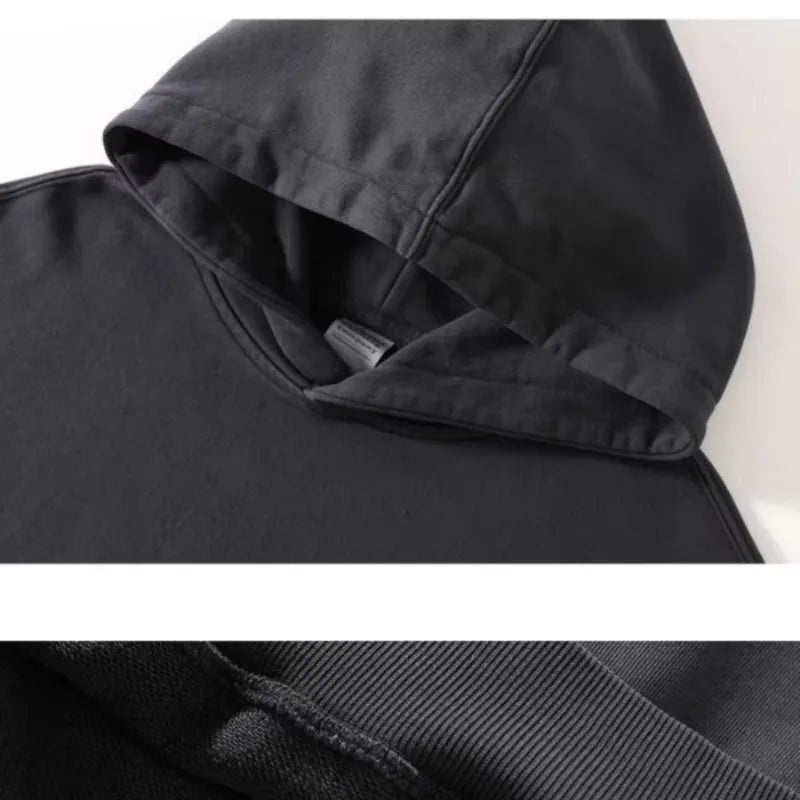 Marvel personality trendy Venom sports hoodie men's autumn hooded pullover daily casual versatile