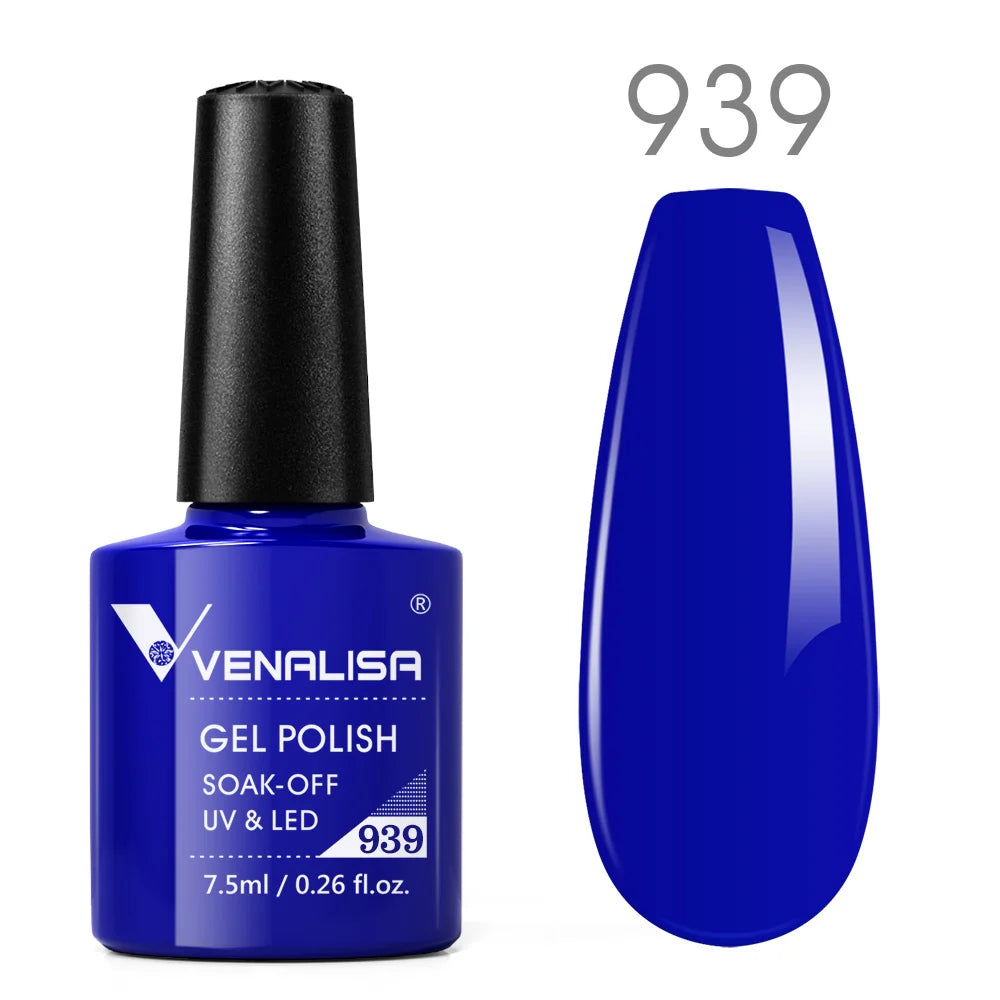 Gel vernis manucures