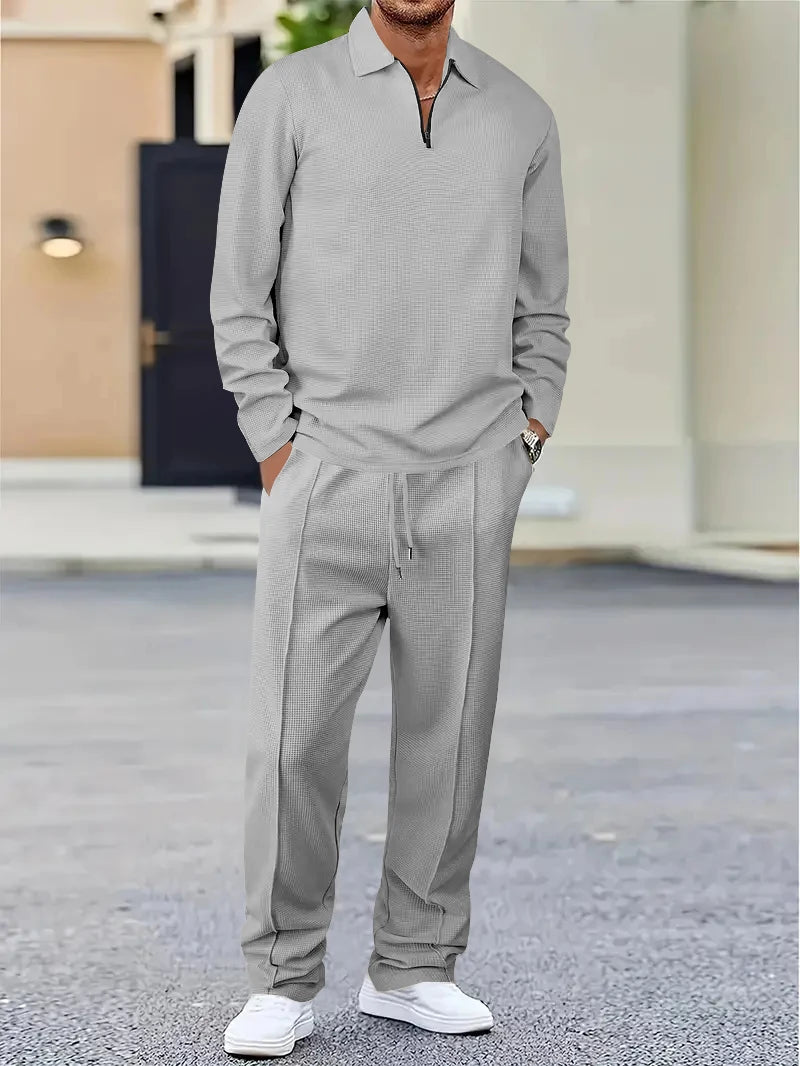 Ensemble décontracté unie Printemps/Automne