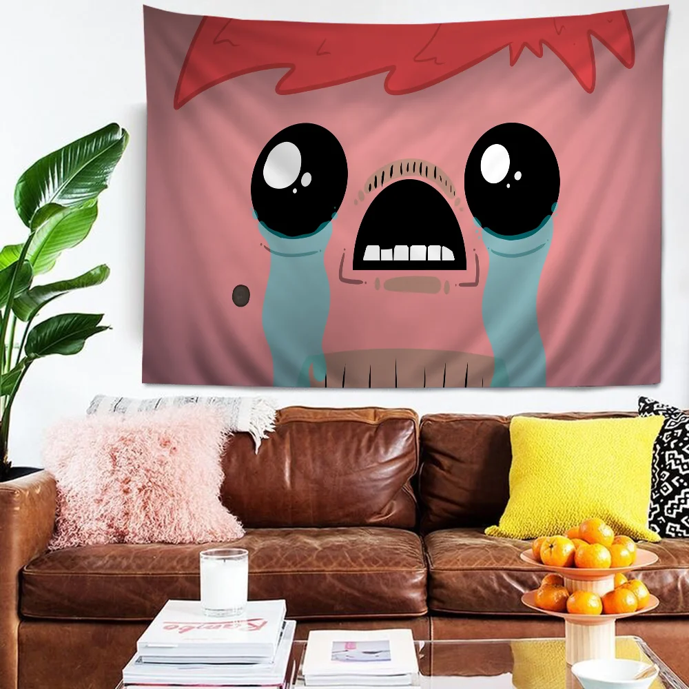 ربط إسحاق نسيج جداري ملون معلق على الحائط نسيج جداري بوهيمي معلق على الحائط ملاءات ماندالا