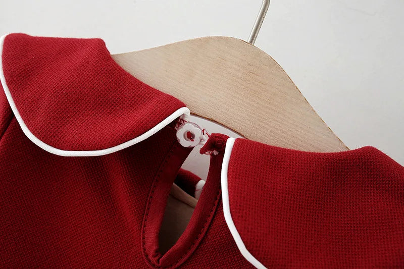 Robe Bébé fille anniversaire princesse