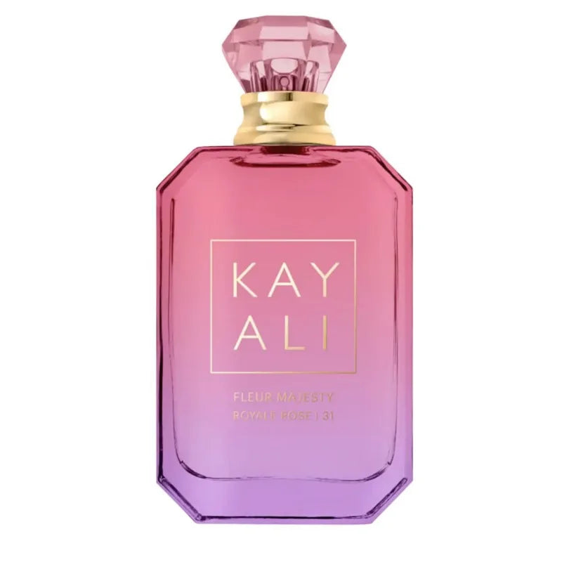 Eau de parfum pour femme KAY ALI 100 ml 16 senteur élégant doux fruité floral base boisée