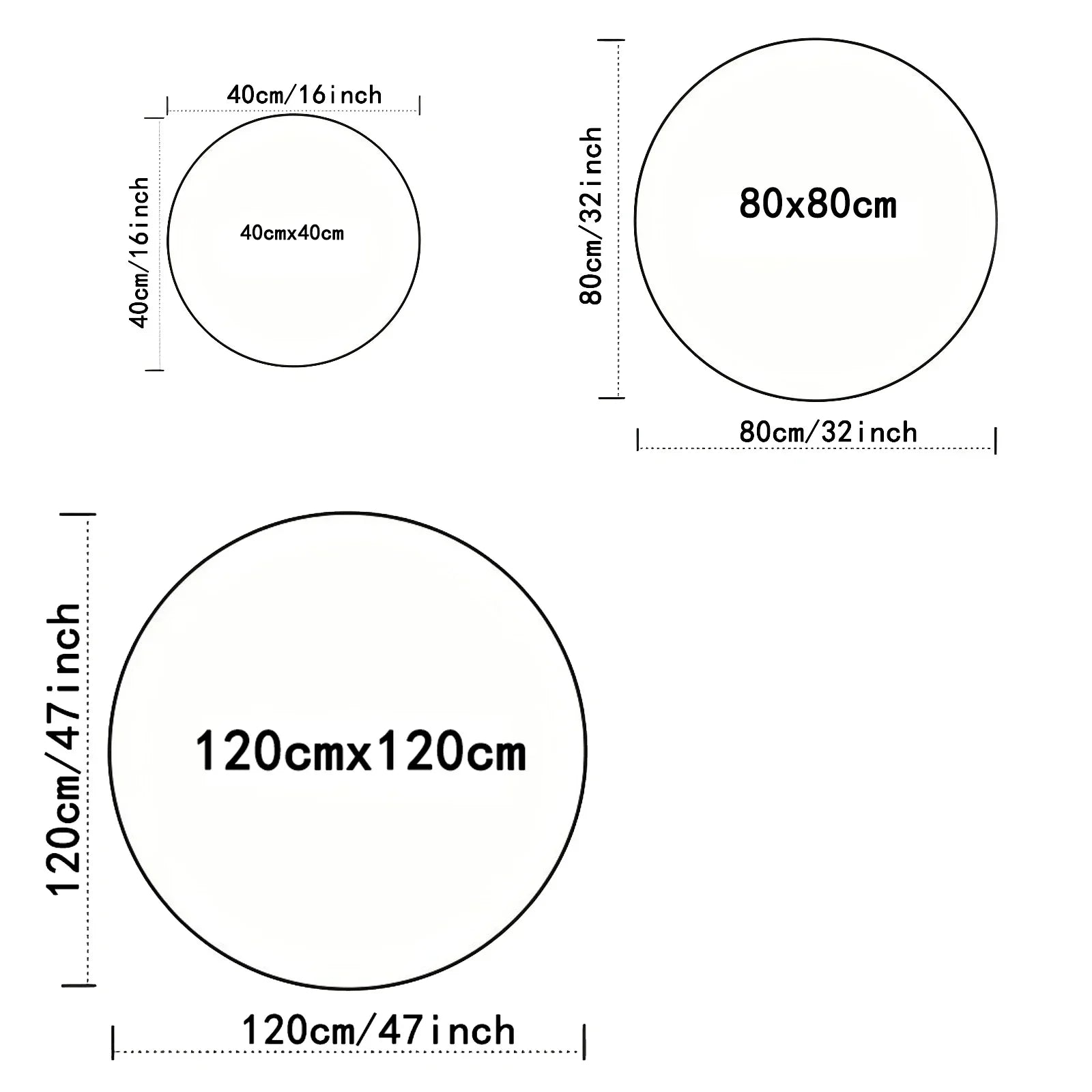 Tree of Life Round Rug Nature Mandala Rug Ancient Spiritual Decor Carpet Meditation Space Rug Washable and Non Slip Floor Mat