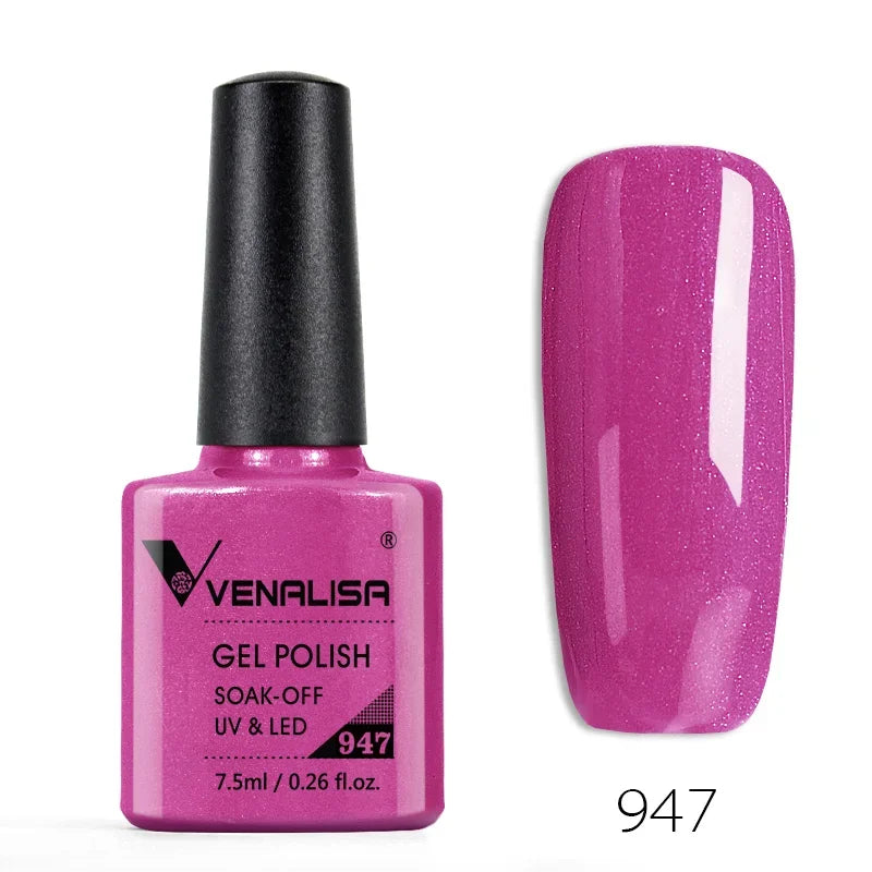 Vernis à ongles en gel néon  pour manucure 7,5 ml
