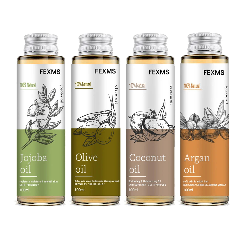 Avocado Oil For Hair and Skin - 100% Pure and Natural For Skin Care Massage Hair Care And Carrier Oil To Dilute Essential Oils