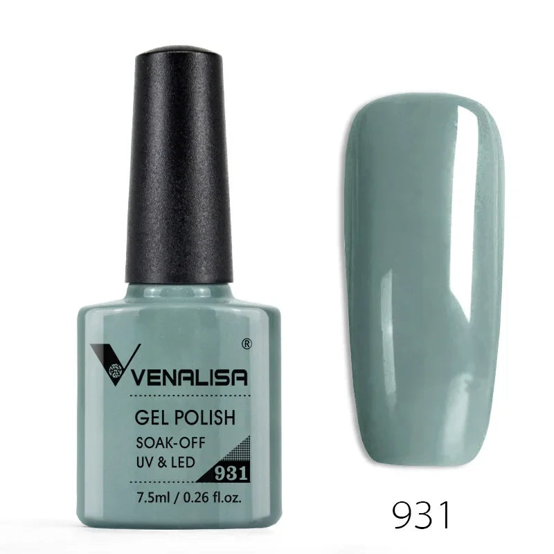 Vernis à ongles en gel néon  pour manucure 7,5 ml