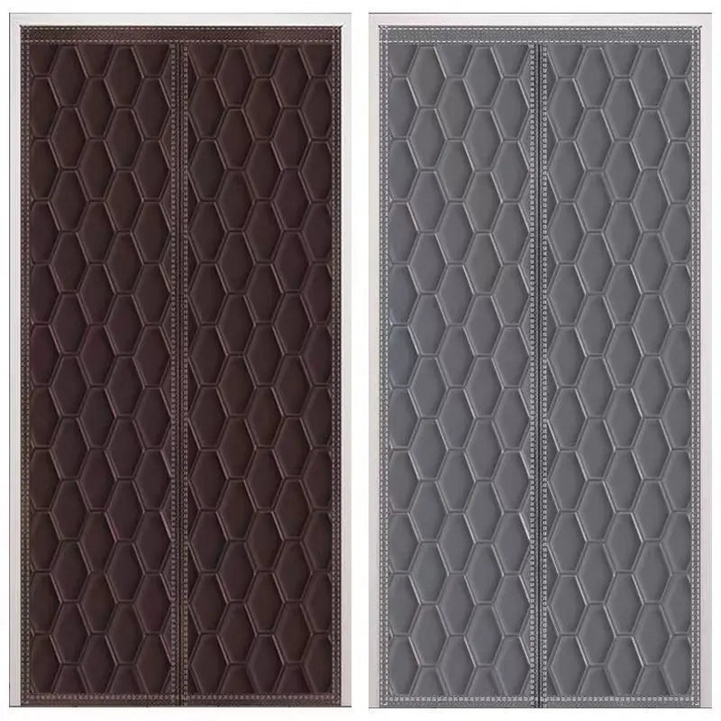 Universal Warmth in All Seasons Door Curtain, Room Decoration, Home Decoration, Suitable for Indoor and Outdoor Decoration