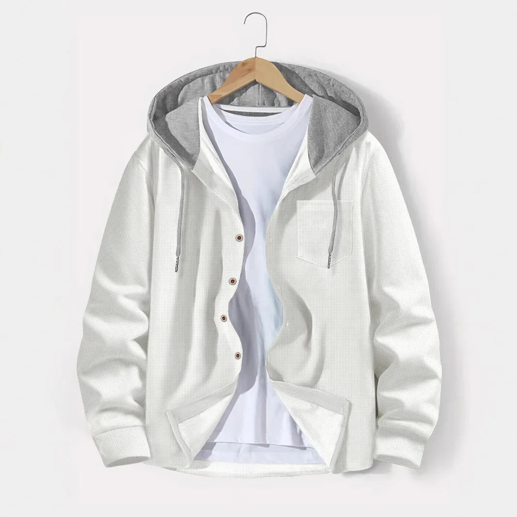 Ensemble décontracté à capuche Printemps/Automne