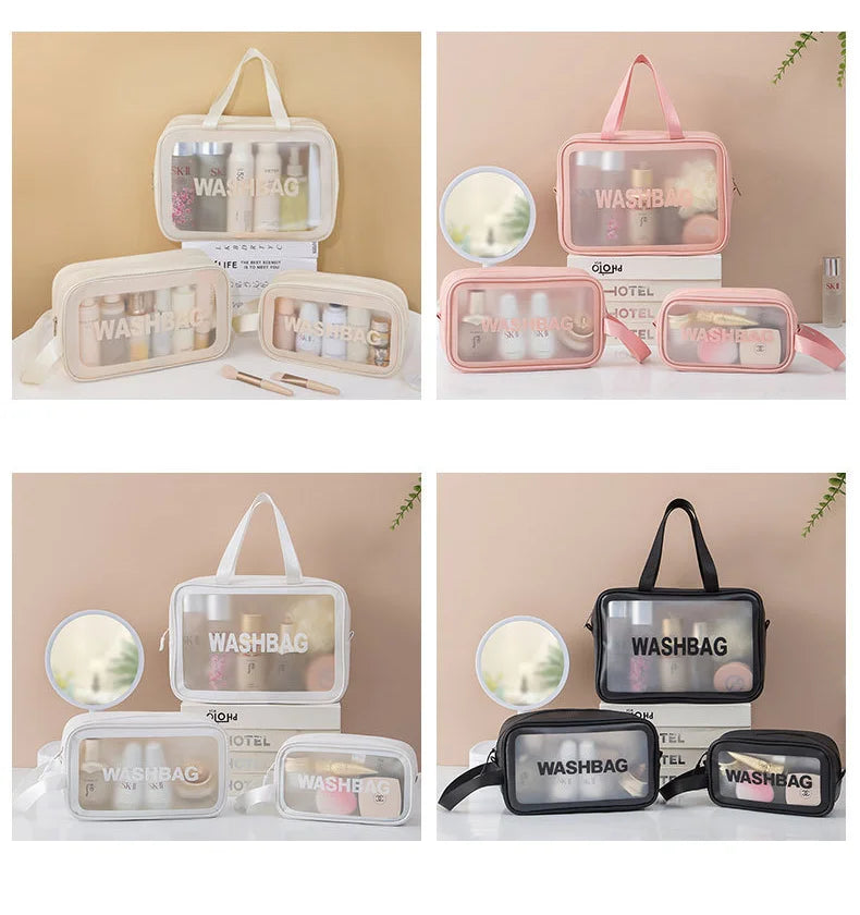 Trousse maquillage & voyage