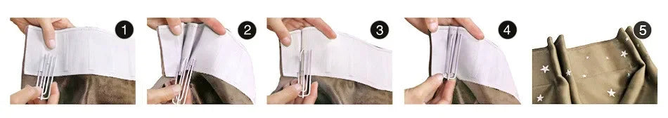 Curtains for Living Room Bedroom Windows High Quality Custom Kitchen Curtains European Top 3D Embossed Stereo Jacquard Blackout