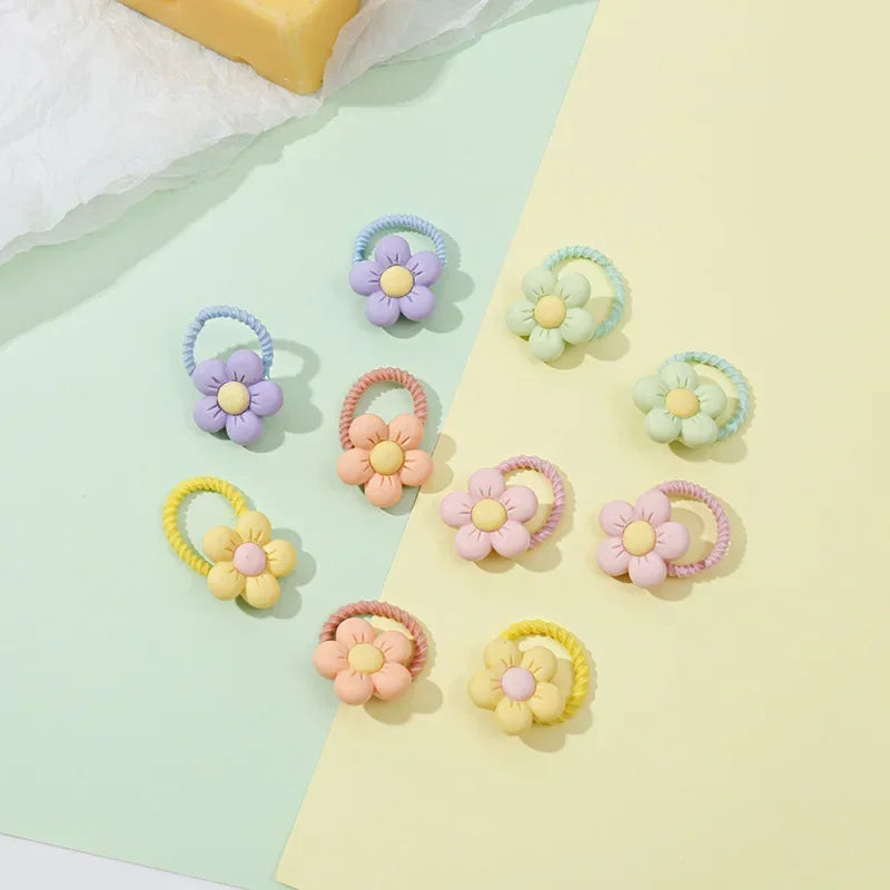 Elastique Cheveux Filles