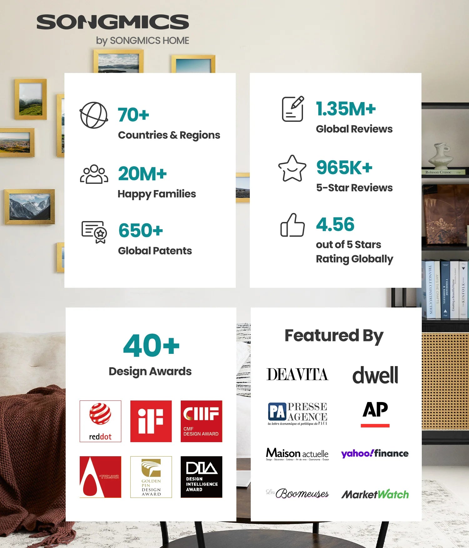 SONGMICS Armoire à bijoux miroir verrouillable à 6 LED, 360 °   Organisateur de bijoux pivotant, armoire à bijoux sur pied