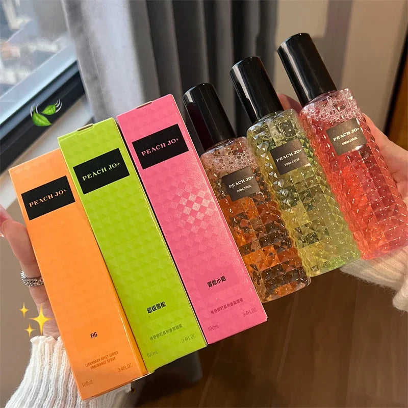 Rivet Series Fresh Perfume Woody Fruity Floral Long-lasting Light Fragrance Ladies Deodorant Bergamot High-quality Charm Perfume