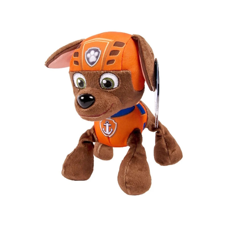 Paw patrol dog puppies toy plush doll puppy patrol toys doll Everest Patulla Canina action anime character children's toy gift