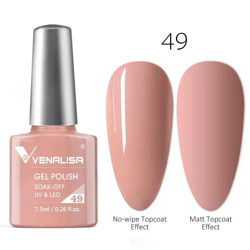 Vernis à ongles en gel néon  pour manucure 7,5 ml