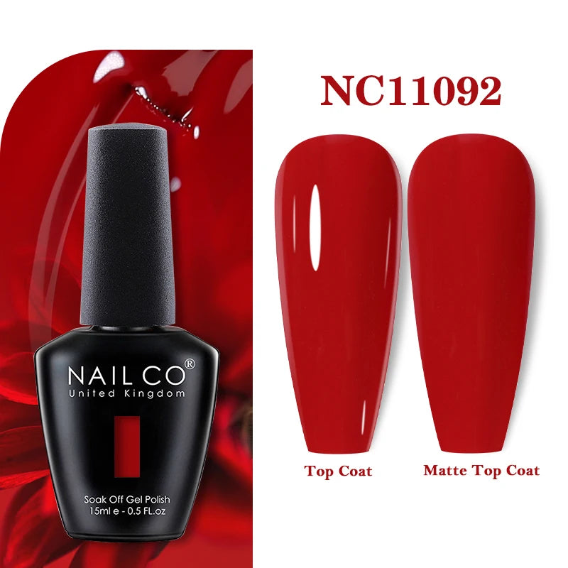 NAILCO Vernis à Ongles Ongles Art Gel Manucure