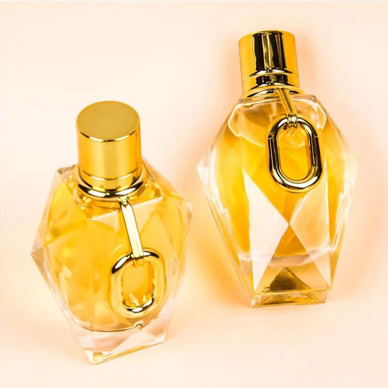 Popular Unisex Golden Million Perfume Sweet Woody Floral Romantic Fragrance Lasting Charm Temptation Sexy Date Million Perfume