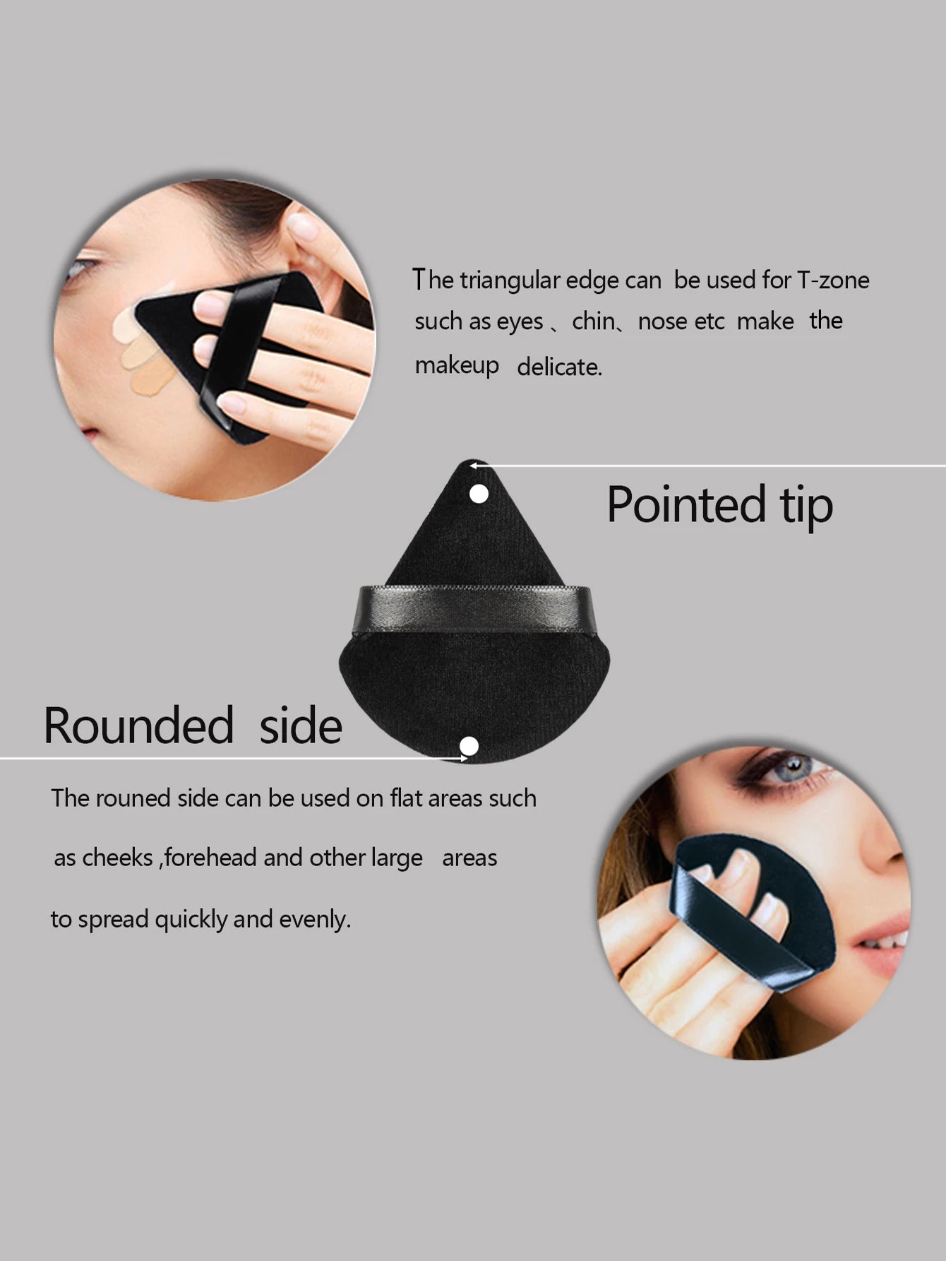 Casual Hairband 16-Piece Set, Face Wash, Facial Cleansing, Makeup Removal, Travel, Suitable for All Skin Types