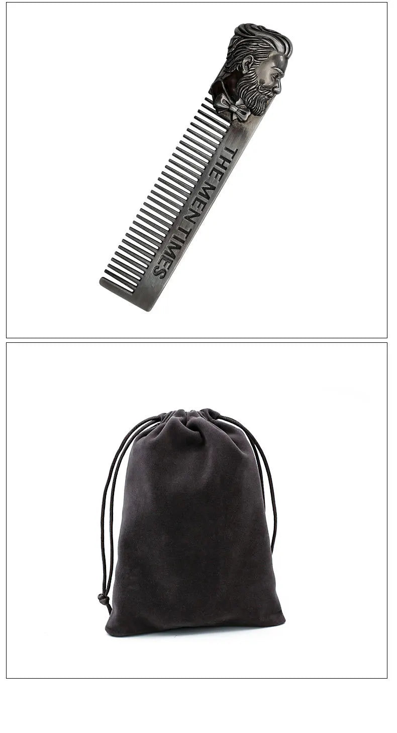 Kit De Mise En Forme De la Barbe De Haute Qualité