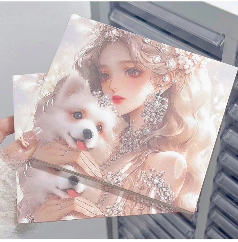 Ensemble cosmétique de maquillage . Brillant à lèvres Velours mat .