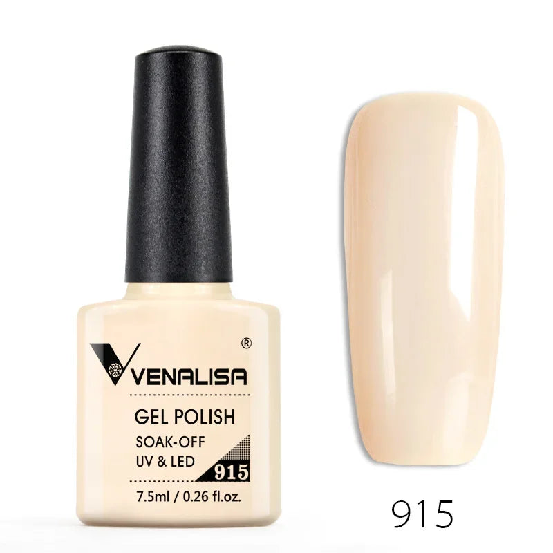Vernis à ongles en gel néon  pour manucure 7,5 ml