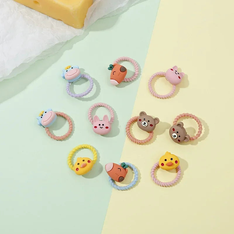 Elastique Cheveux Filles