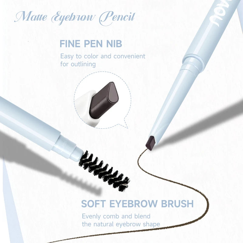 Ensemble de maquillage .