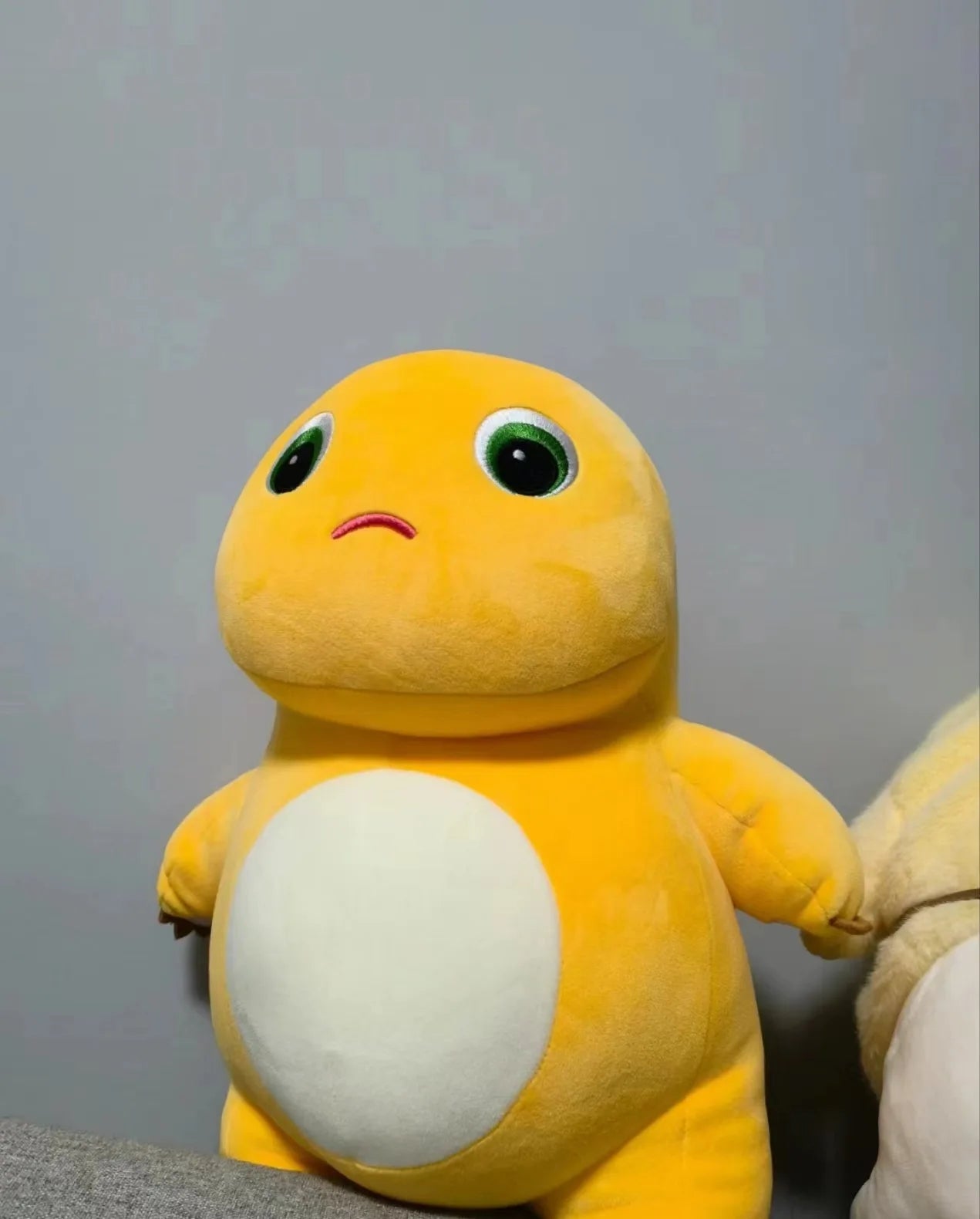 Kawaii Anime Cartoon Little Milk Dragon Doll Cute Dinosaur Stuffed Plush Toy Cute Doll Giving Girls Sleeping Pillow Gift