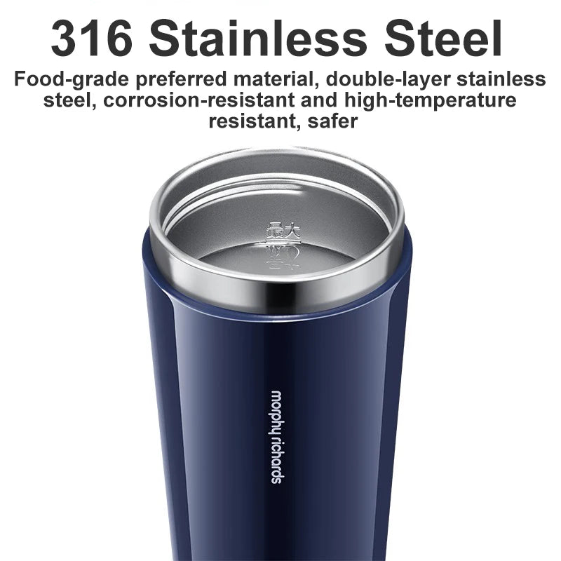 Morphy Richards Electric Kettle 300ML Mini Insulated Kettle for Tea and Coffee Home Kitchen Appliances For Travel Dormitory