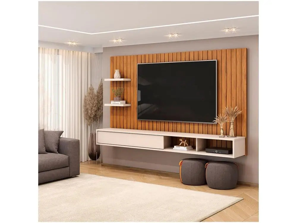 Panneau pour TV jusqu'à 60 "DJ Friz Furniture