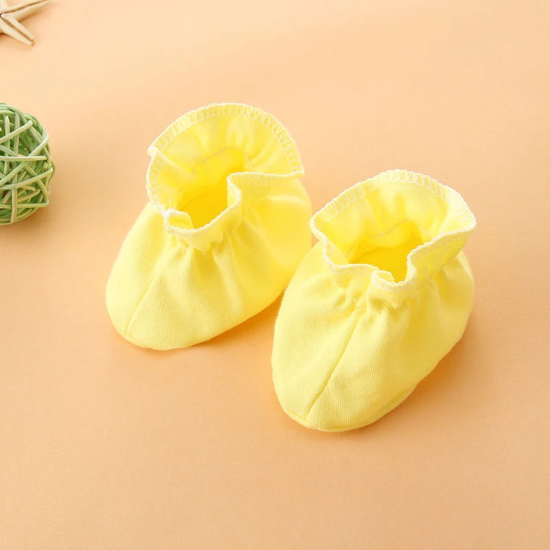 Set of clothes for newborn baby, pure cotton, full moon gift