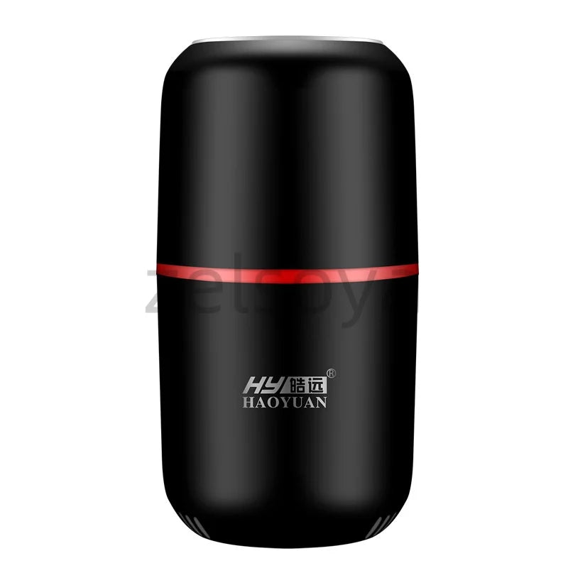 Electric bean grinder Coffee machine Home hand grinder hand coffee bean grinder Portable automatic grinder