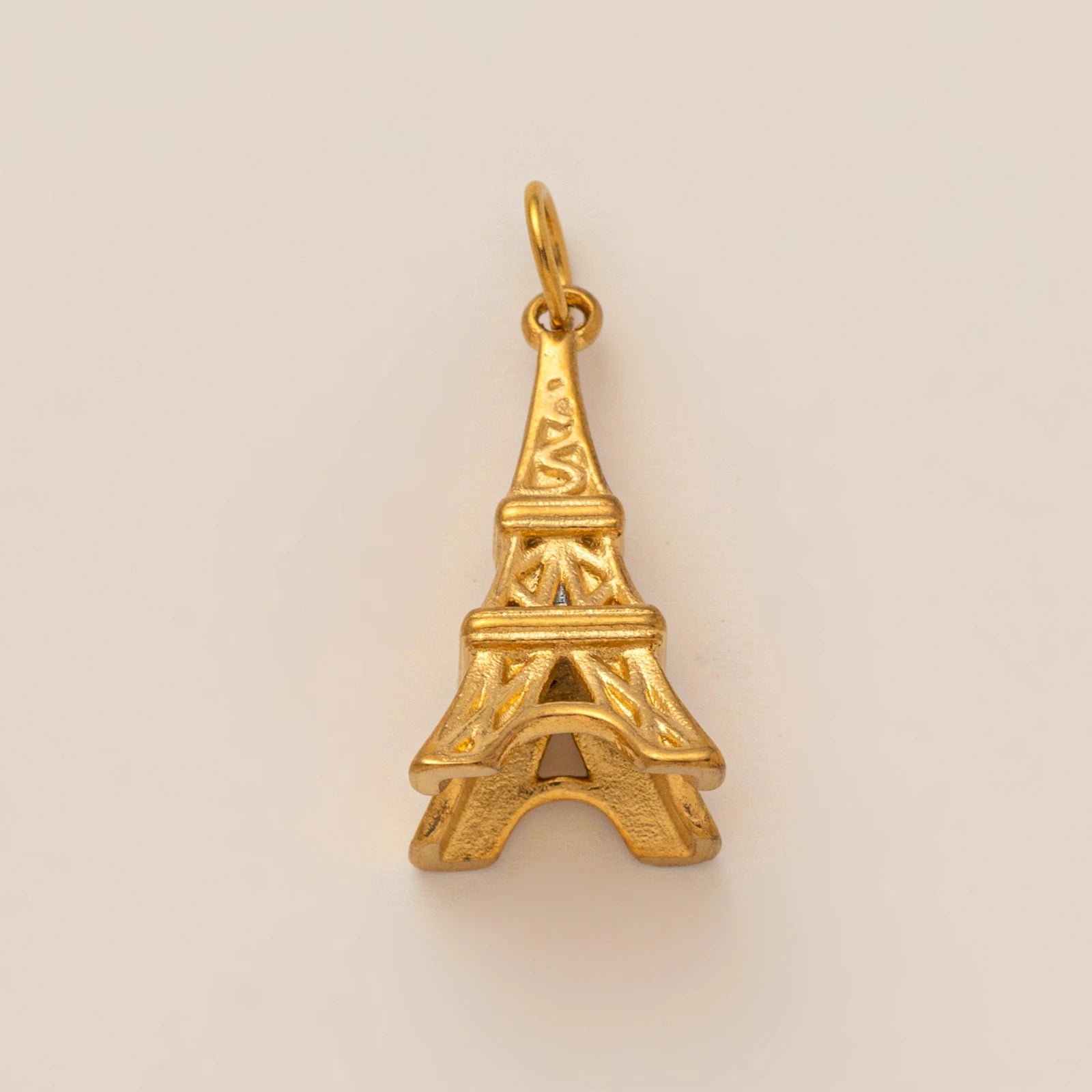 Cute Enamel Charms Stainless Steel 18K Gold Plated, DIY Jewelry Making Pendants for Handmade Necklac