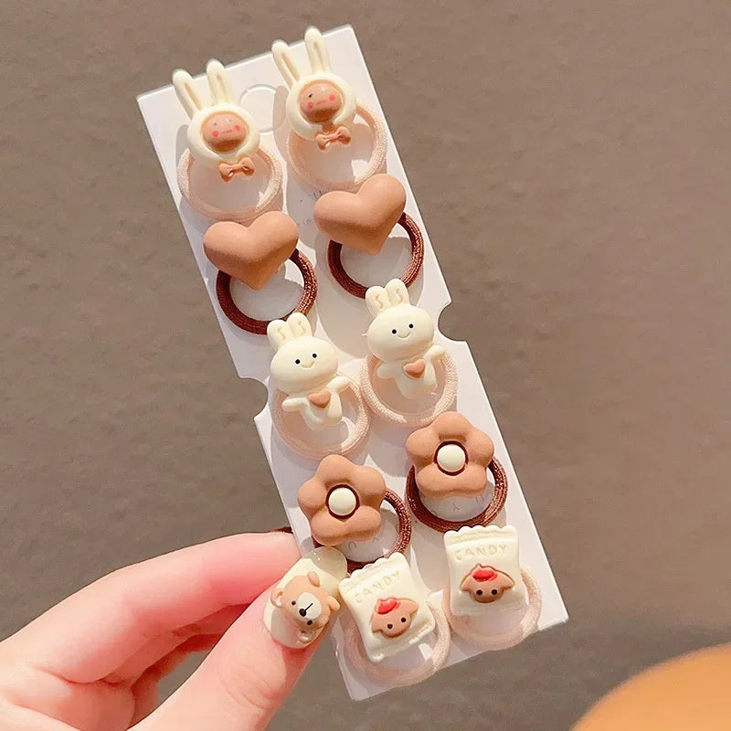 Elastique Cheveux Fille