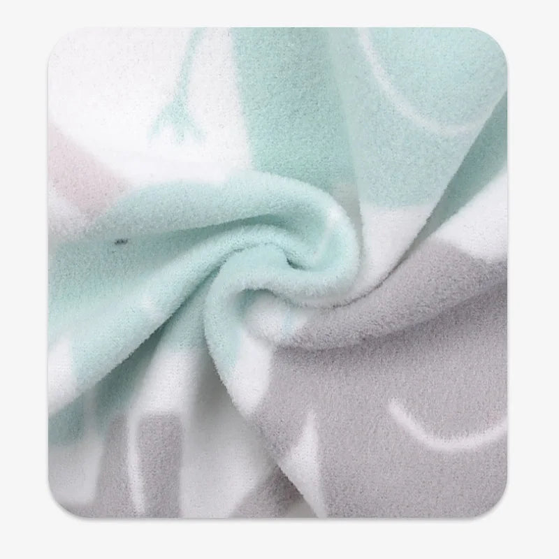 Newborn Baby Boy Girl Overalls Spring Autumn Polar Fleece Infant Baby Boy Romper Cute Animal Toddler Girl Pajamas