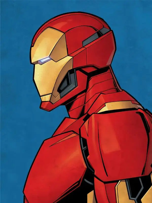 Marvel Movies Superheroes Wall Art Poster SpiderMan Lron Man Cartoon Canvas Painting Print Kids Room Home Decor Mural