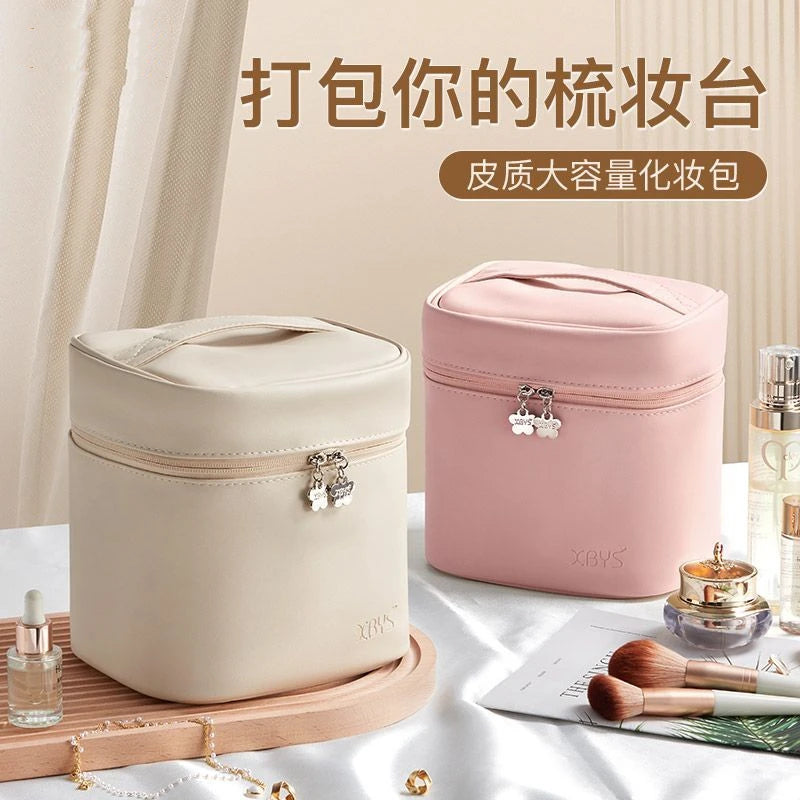 Nouveau organisateur de cosmétiques  de grande capacité imperméable