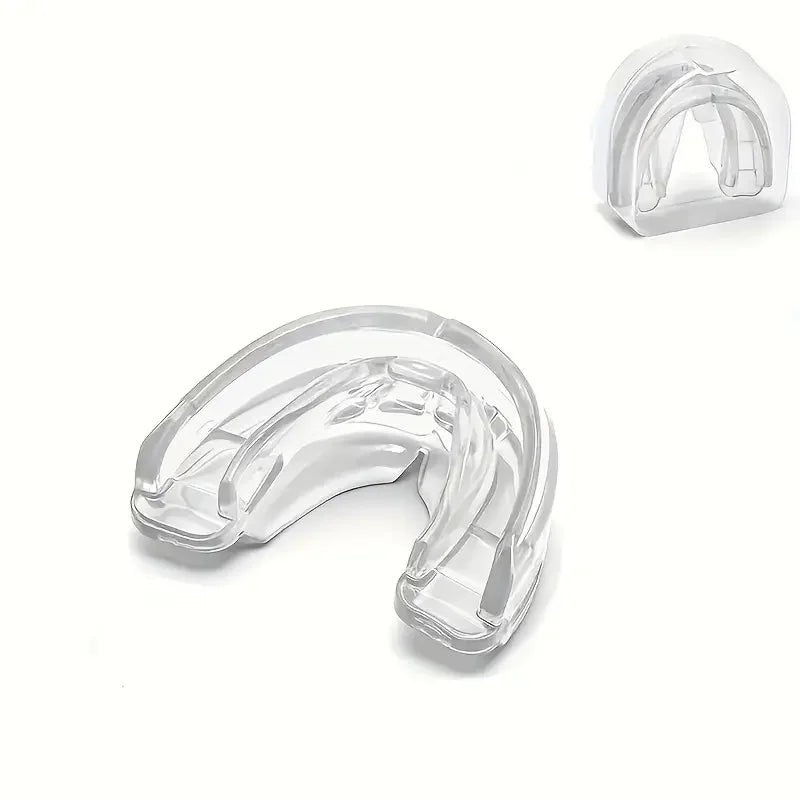 1/3pcs Invisible Teeth Care Braces Orthodontic invisible braces Effective Anti Grinding Teeth Perfect for Thanksgiving