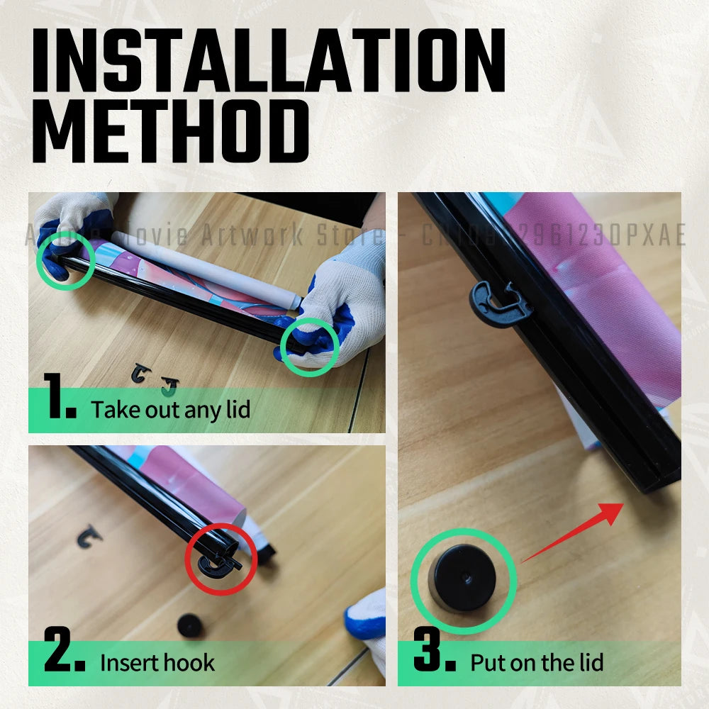 Marvel The Avengers Wall Art Scrolls Pictures Movie Characters Poster Hanging Painting Iron Man Canvas Print Home Decor Mural