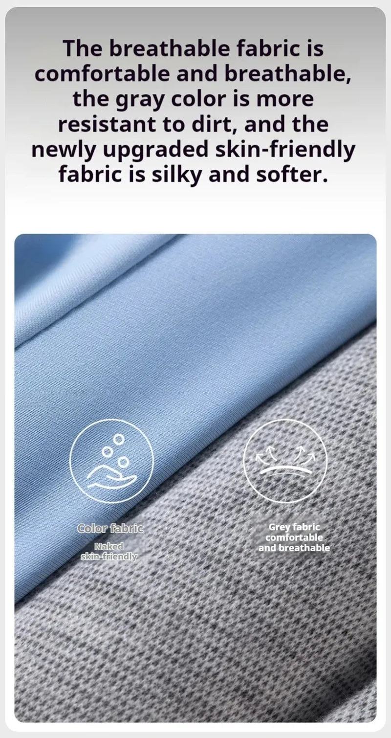 Memory Foam U-Shaped Pillow Travel Neck Support Sleeping Pillow Shoulder Rest U-Cushion Airplane Trip Neck Pillow