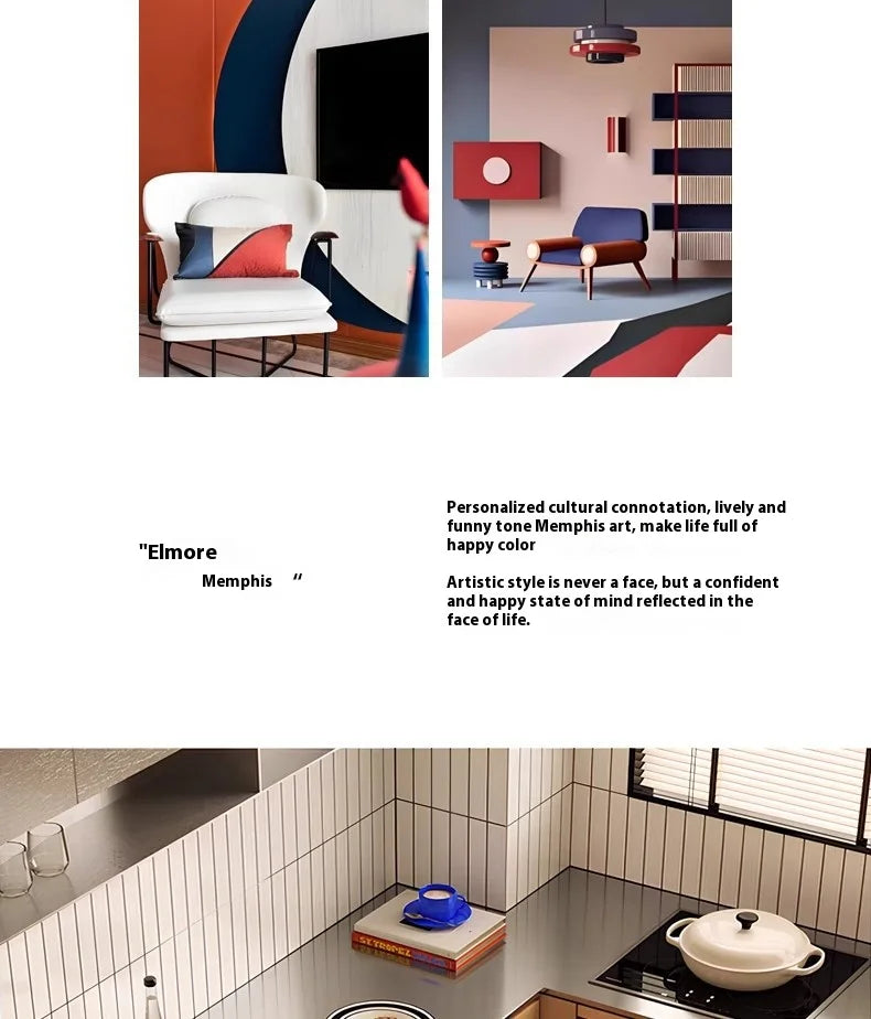 VIKAMA Retro Striped Simple Kitchen Floor Mats Diatomite Water-Absorbent Non-Slip Foot Mats Scrubbable Home Decoration Summer