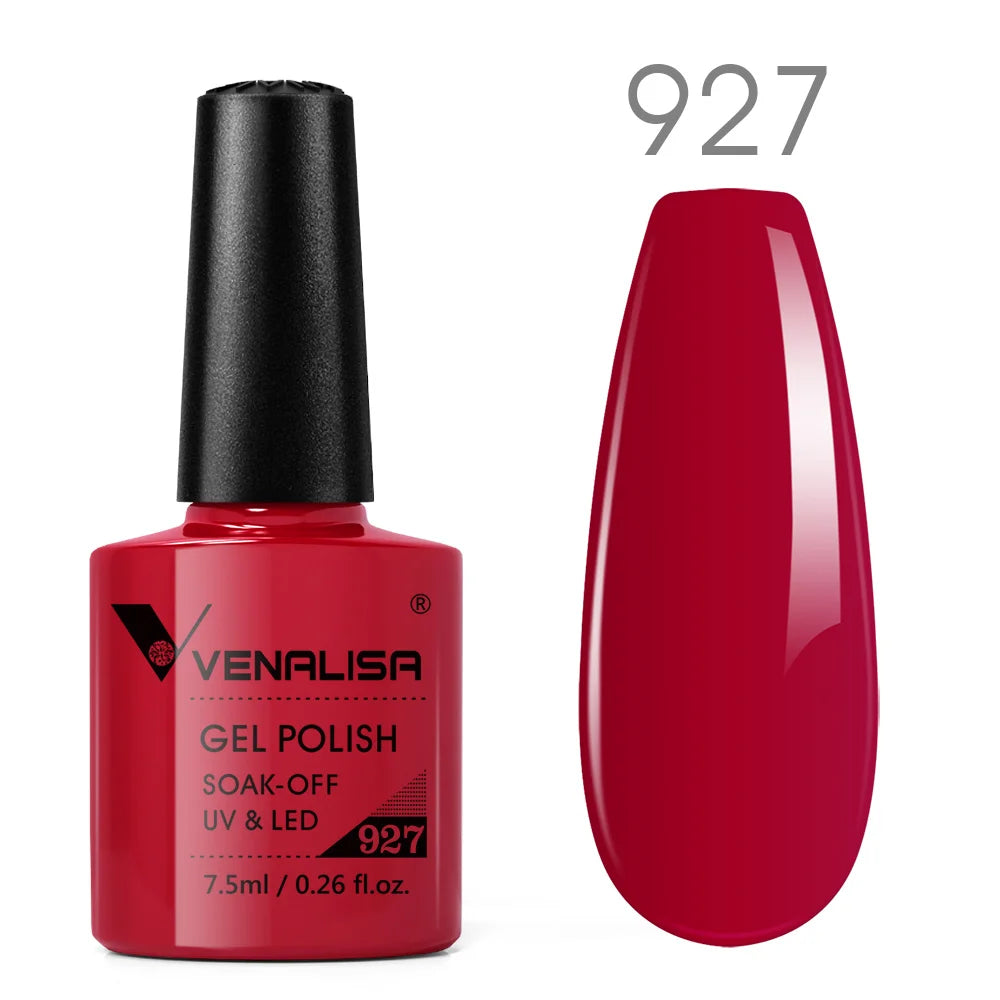 Gel vernis manucures