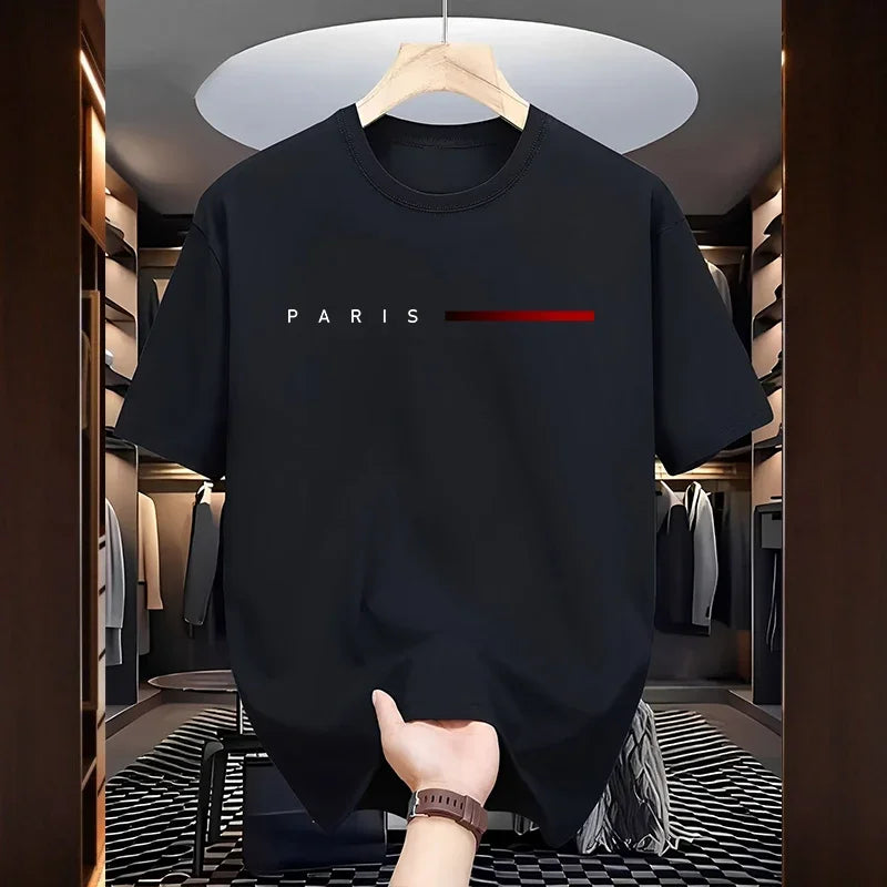 Ensemble 2 pièces Pantalon & T-shirt de survêtement PARIS Collection 2025