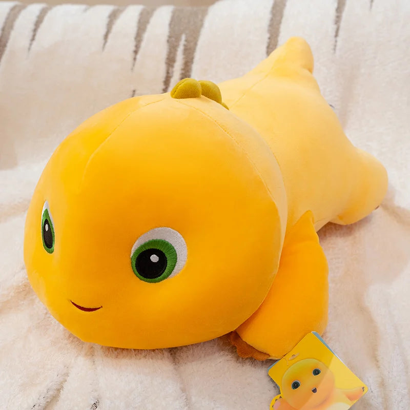 Kawaii Nailong Plush Toys Smile Dinosaur Silly Cute Stuffed Anime Cartoon Pillow Room Decor For Kids Birthday Gift