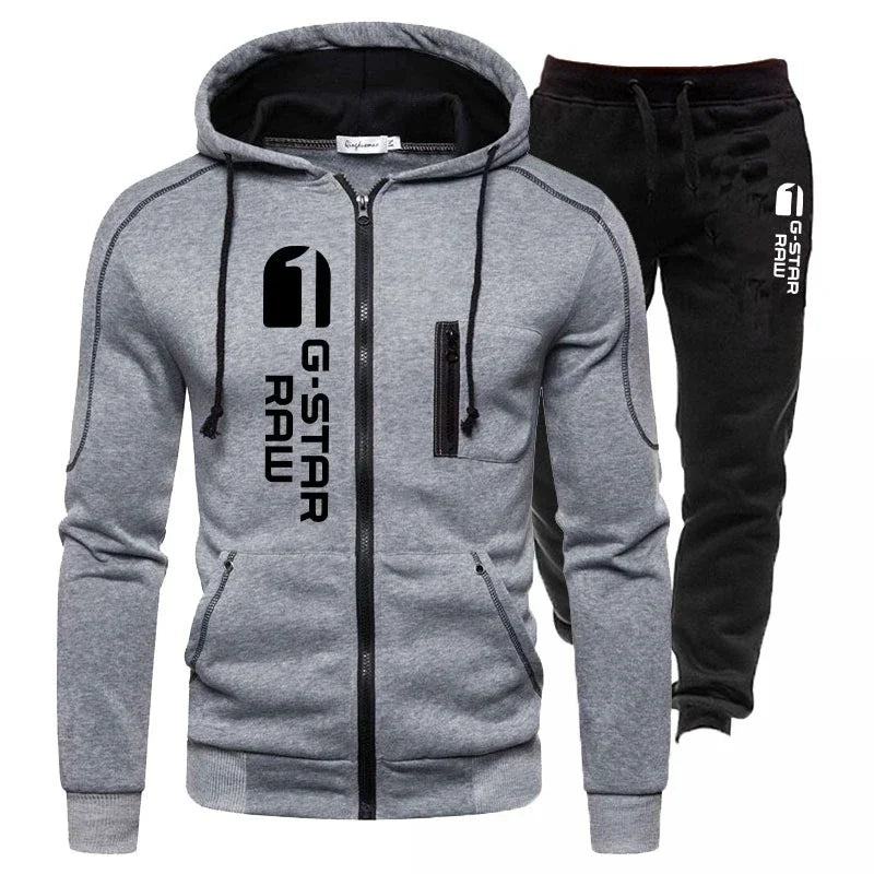 Ensemble de sport G-STAR RAW Automne/Hiver collection 2025