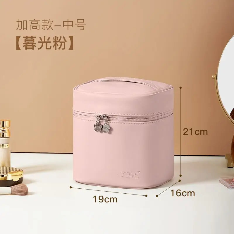 Nouveau organisateur de cosmétiques  de grande capacité imperméable