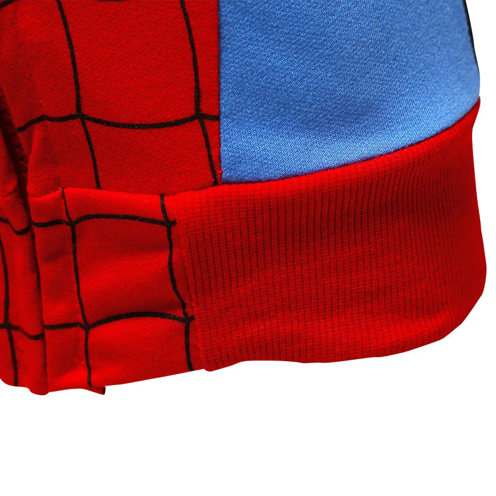 Manteau Marvel Iron Man Spiderman Captain América  Pintemps/Automne