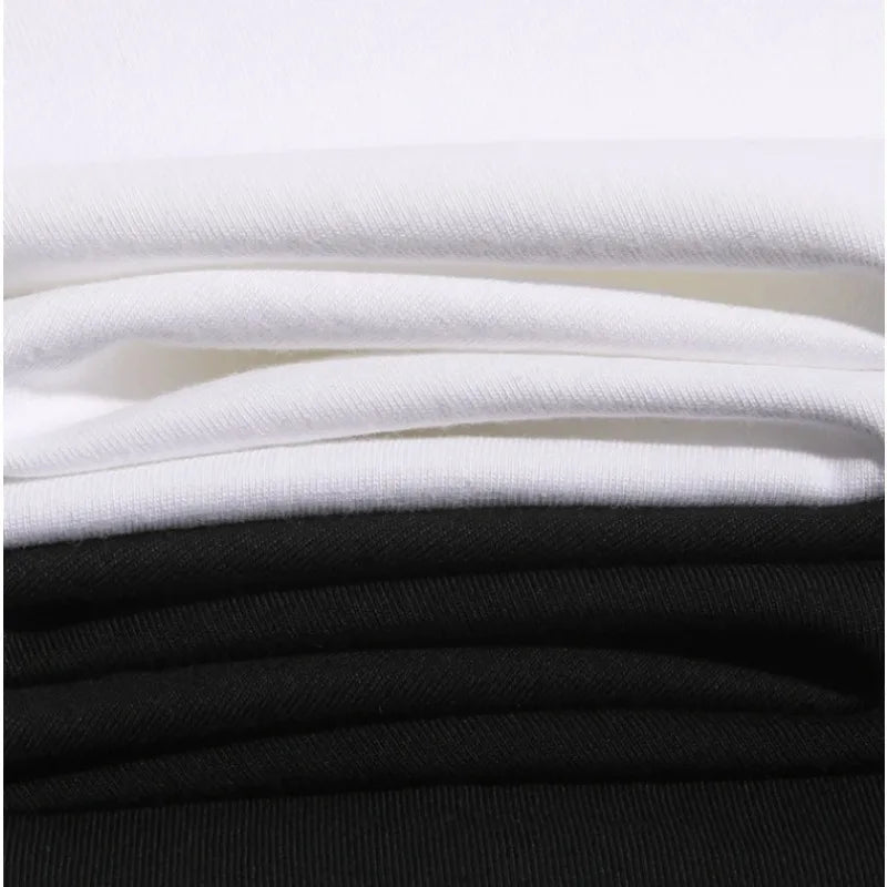 Marvel Death Muse Hela Cartoon Creative Printed T-Shirt Summer New Men's and Women's Large Size Loose Casual Short Sleeve Top