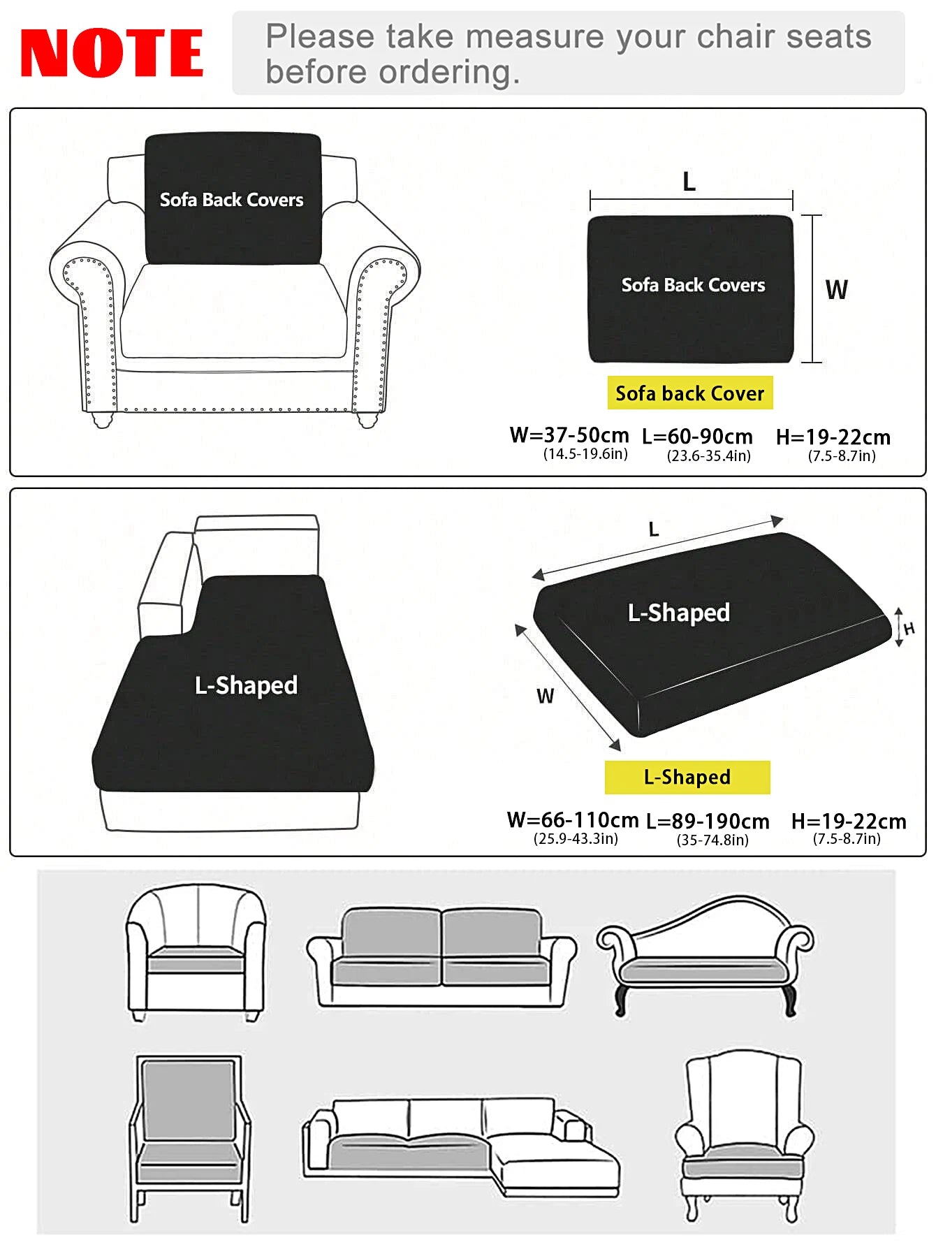 1pc  Solid Milk Silk Elastic Sofa Cover, Four Seasons Universal Sofa Slipcover,Dust-proof, anti-slip, detachable and washable so